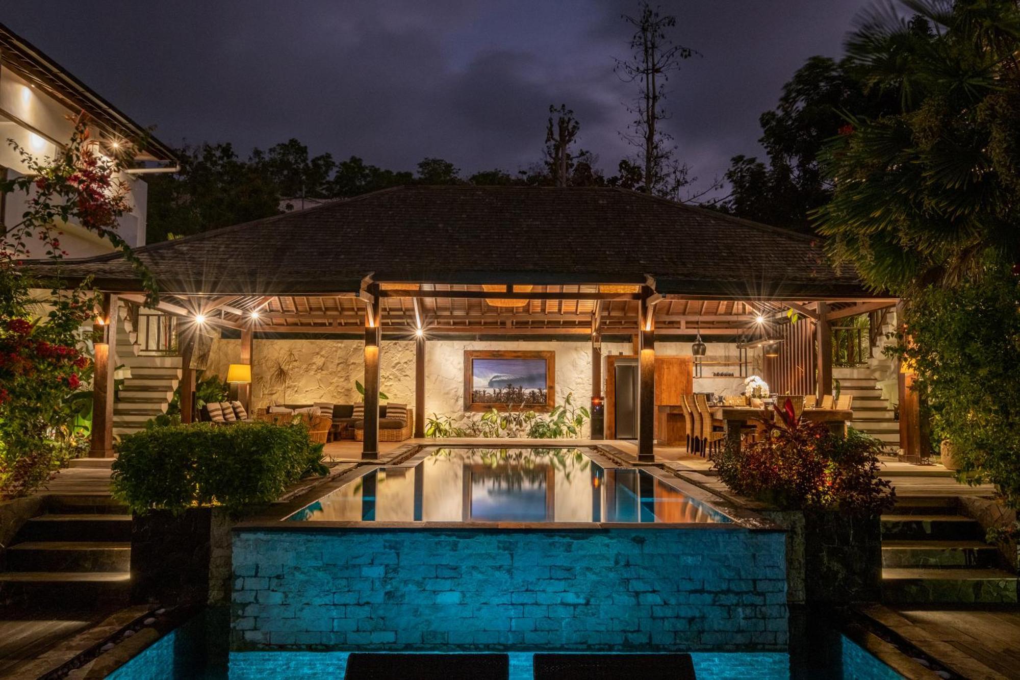Villa Kandui Pecatu Kültér fotó