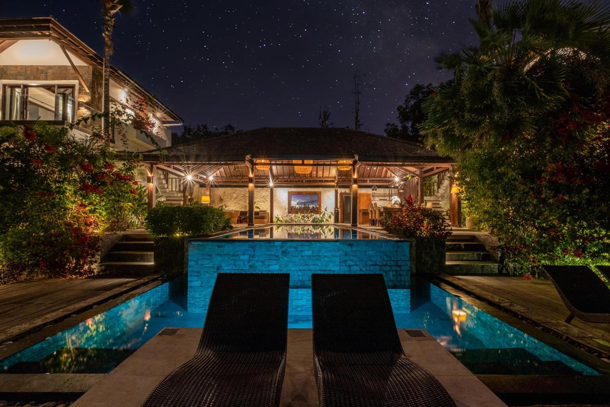 Villa Kandui Pecatu Kültér fotó
