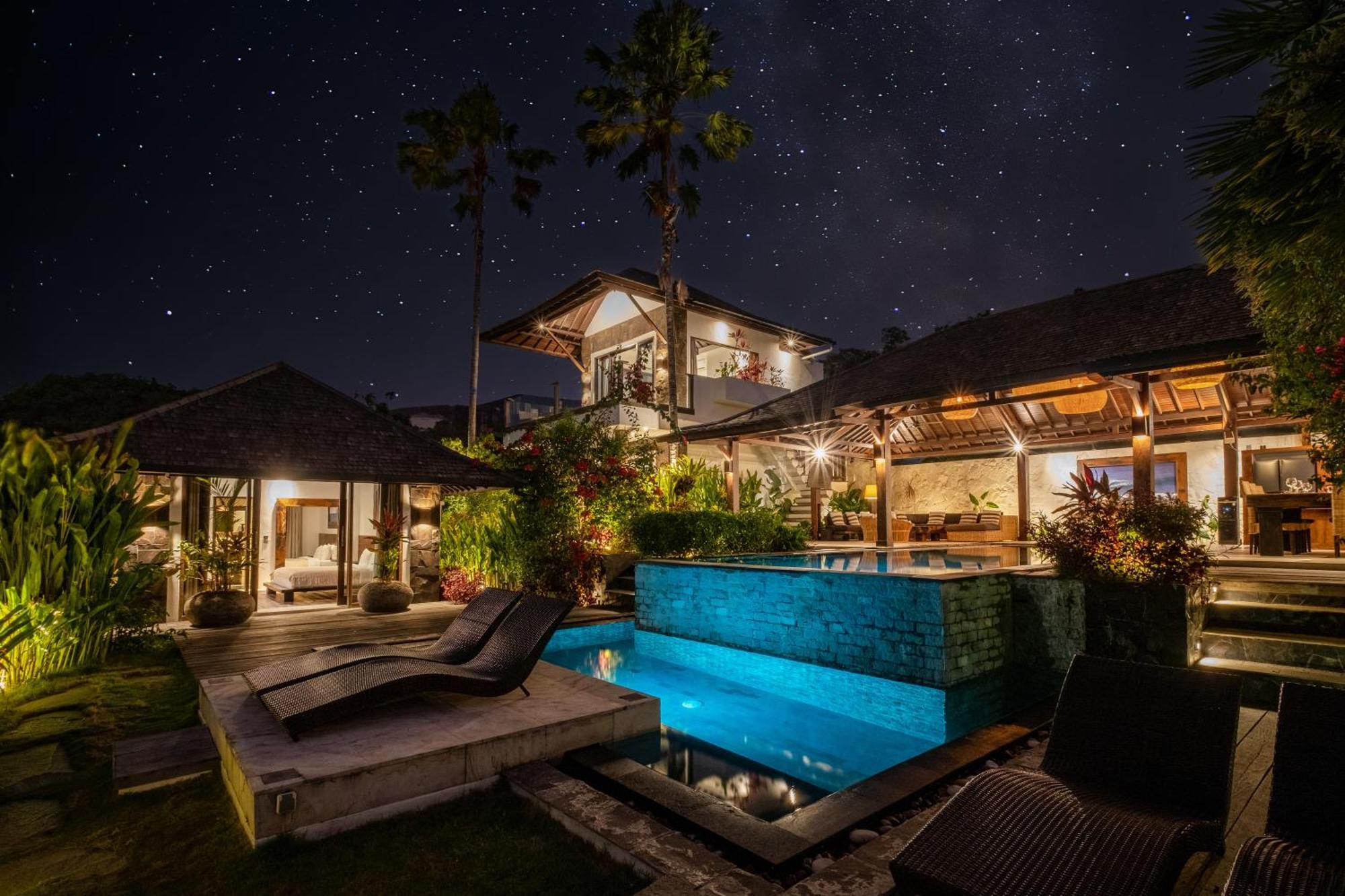 Villa Kandui Pecatu Kültér fotó