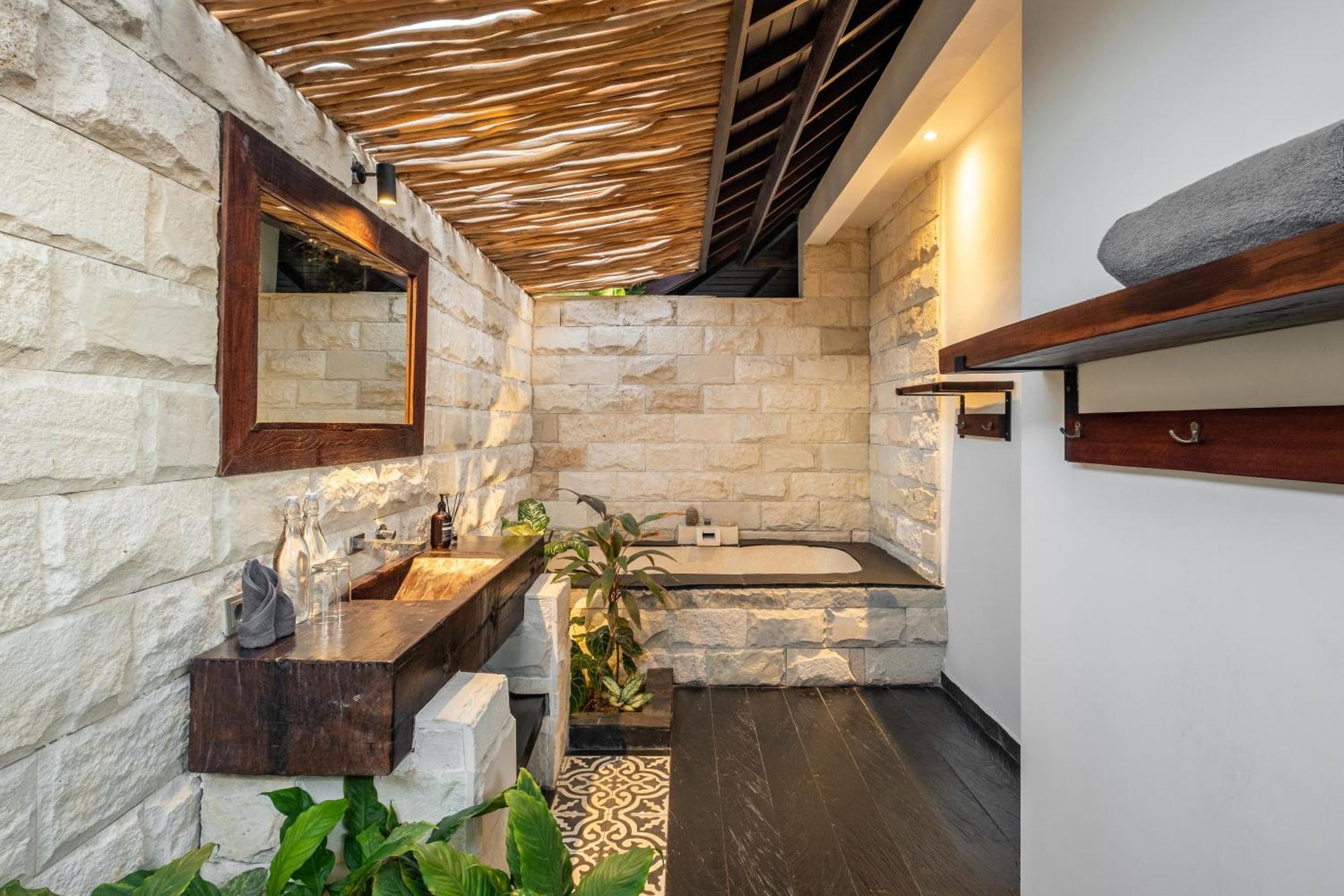 Villa Kandui Pecatu Kültér fotó