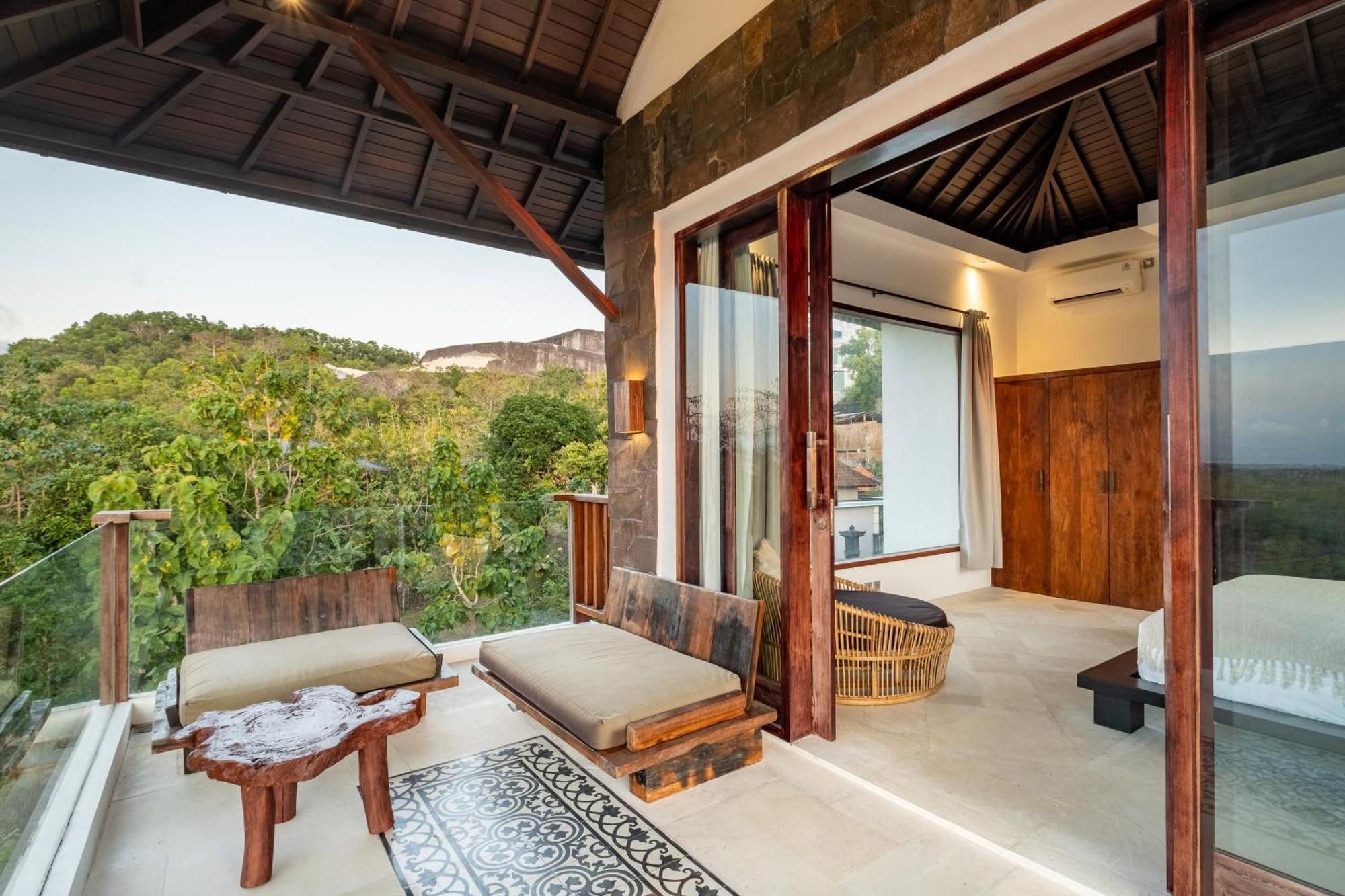 Villa Kandui Pecatu Kültér fotó